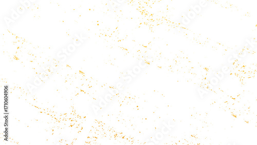 Abstract gold foil glitter splash texture for luxury advertising and festive decoration. Golden texture with glitter dust particles foil splatter for elegant anniversary backdrop. 