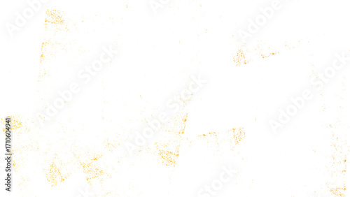 Abstract gold foil glitter splash texture for luxury advertising and festive decoration. Golden texture with glitter dust particles foil splatter for elegant anniversary backdrop. 