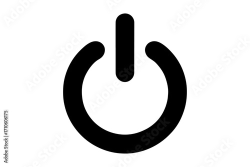 power button on off icon