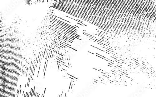 Abstract dust particle and dust grain texture on white background, dirt overlay.effect for frame with space for your text or image and vintage grunge style. 