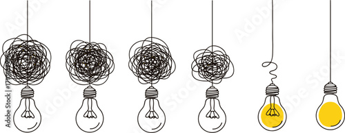 Unraveling Complexity The Journey to a Bright Idea