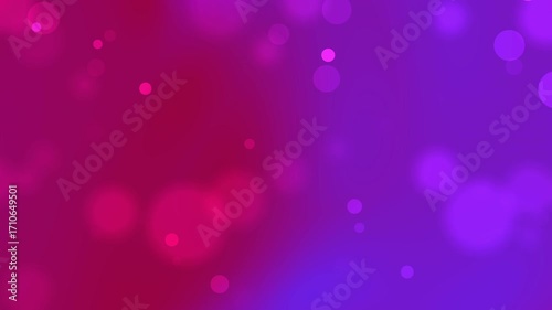Pink and purple gradient background with bokeh effect for feminine branding, social media graphics, website design, and digital art projects.