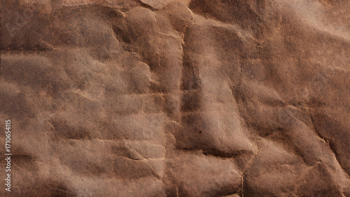 Vintage Paper Texture Closeup. 