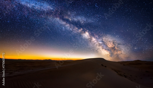 Image Of A Milky Way