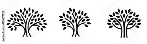 set of trees