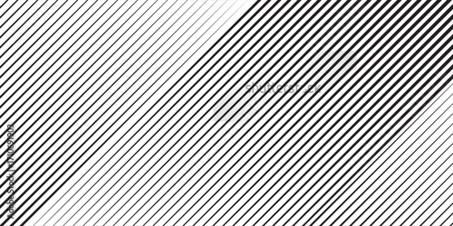 Slash line background with diagonal lines black color. modern background