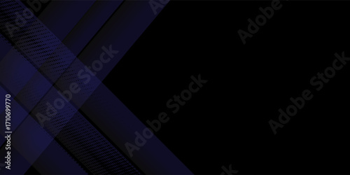 Abstract background design. Modern wavy line pattern in monochrome colors. Premium stripe texture for banner, estetik