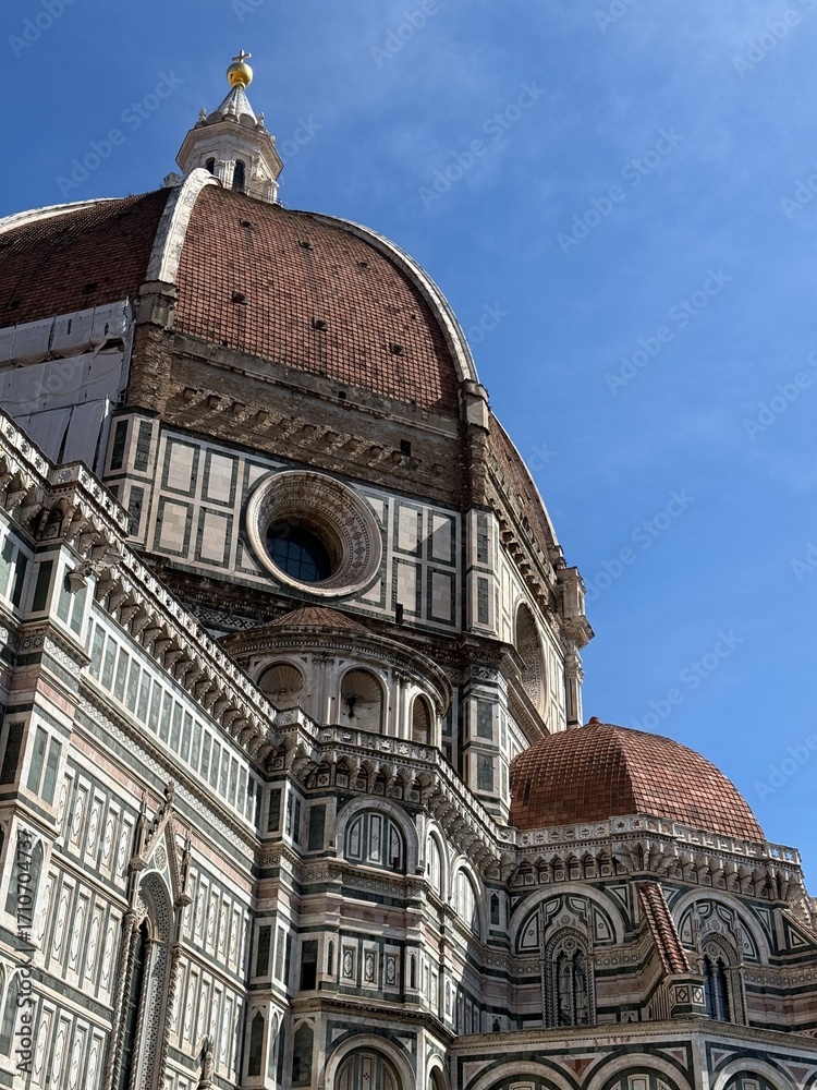 Fototapeta premium cathedral in florence