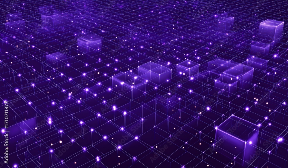 custom made wallpaper toronto digitalfiber optics background with lots of light spots