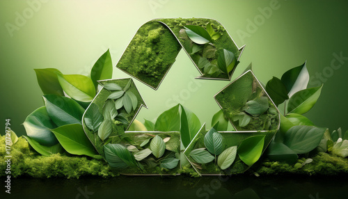 Recycling Initiative Enhances Sustainability With Natural Elements