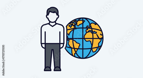 Global Reach Empowering Individuals on a World Scale