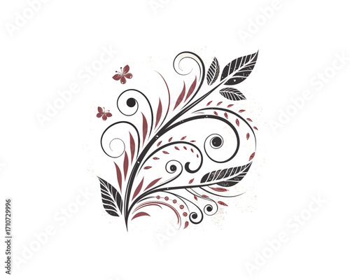 decorative-grunge-set-with-brush-lines--strokes Vector, Abstract vector Free SVG Download