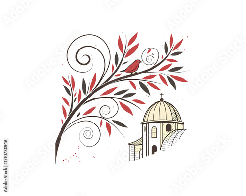 decorative-grunge-set-with-brush-lines--strokes Vector, Abstract vector Free SVG Download