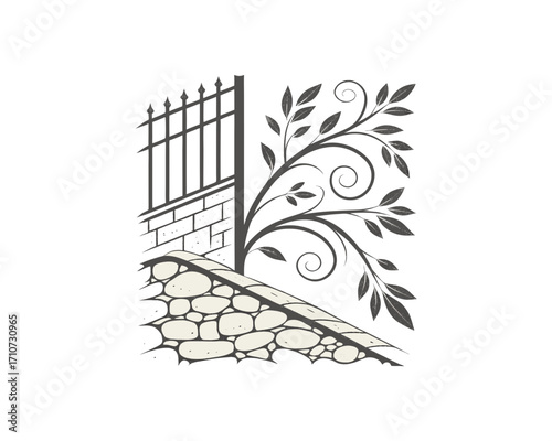 decorative-grunge-set-with-brush-lines--strokes Vector, Abstract vector Free SVG Download