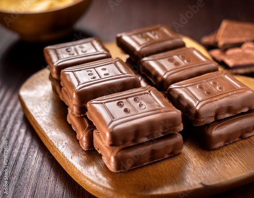 kit kat wafer com cobertura de chocolate da marca nestle fotografia em closeup comida produto marca editorial brasilia df brazil 31 de agosto de 2022