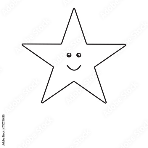 cute star