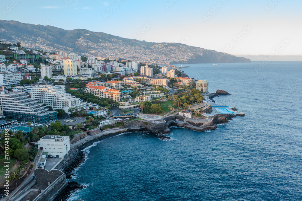 Fototapeta premium Madeira Island | The Hawaii of Europe | Portugal