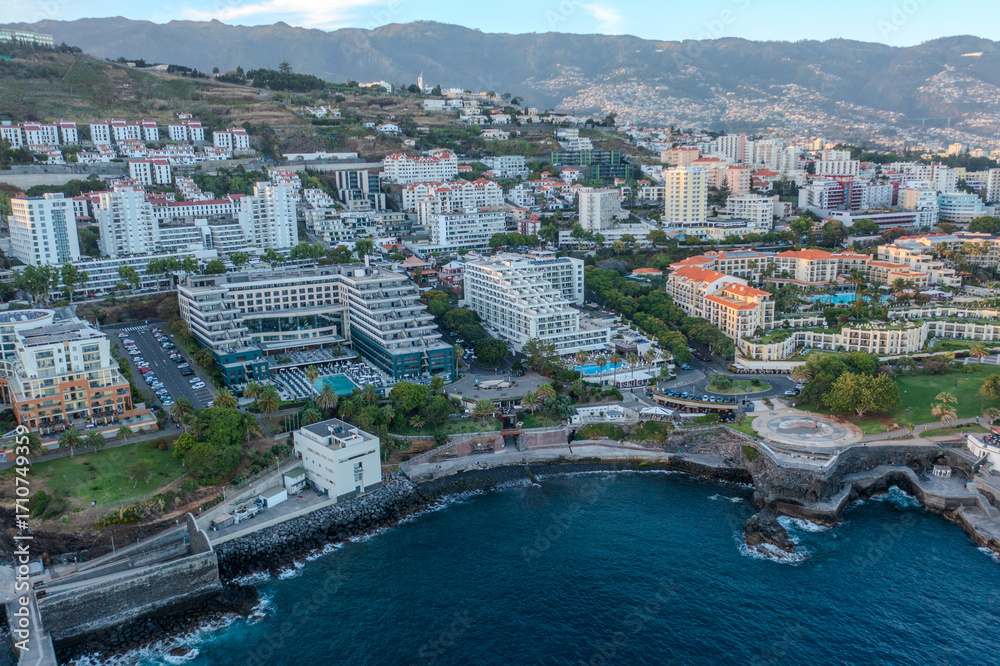 Obraz premium Madeira Island | The Hawaii of Europe | Portugal