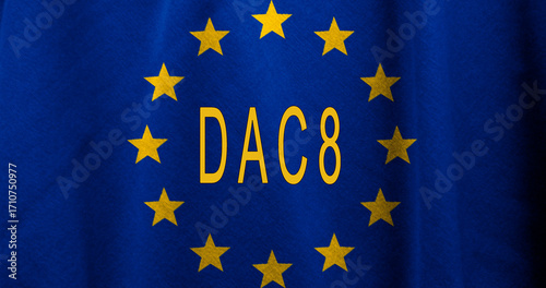 DAC8 - it's the EU-directive for automatic exchange of information on crypto-assets between EU countries. 