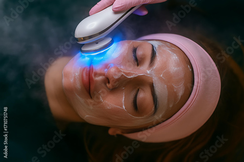 Hydra facial treatment for glowing radiant skin with deep hydration benefits