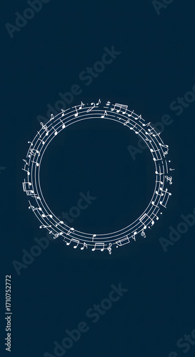 music notes