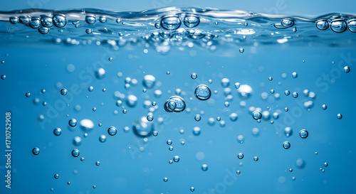 water with water drops