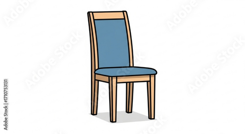 Dining chair furniture design home decor interior design seating modern chair wood chair upholstered chair
