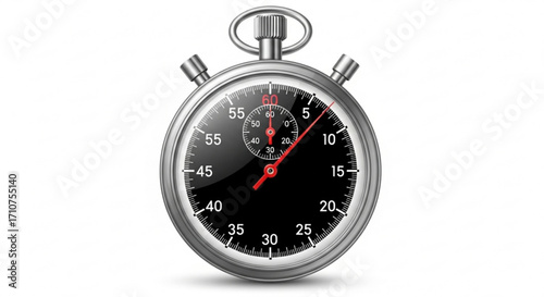 Stopwatch timer countdown clock time measurement chronometer deadline urgency speed race competition tool timekeeping