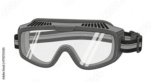 Safety goggles eye protection glasses protective eyewear lab glasses industrial safety glasses for work and home