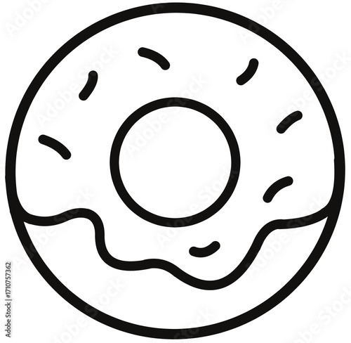 Bakery food photography fun donut decorating event in a bright kitchen