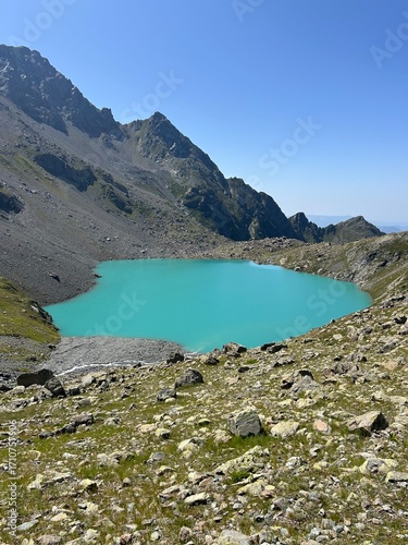 Lac Blanc