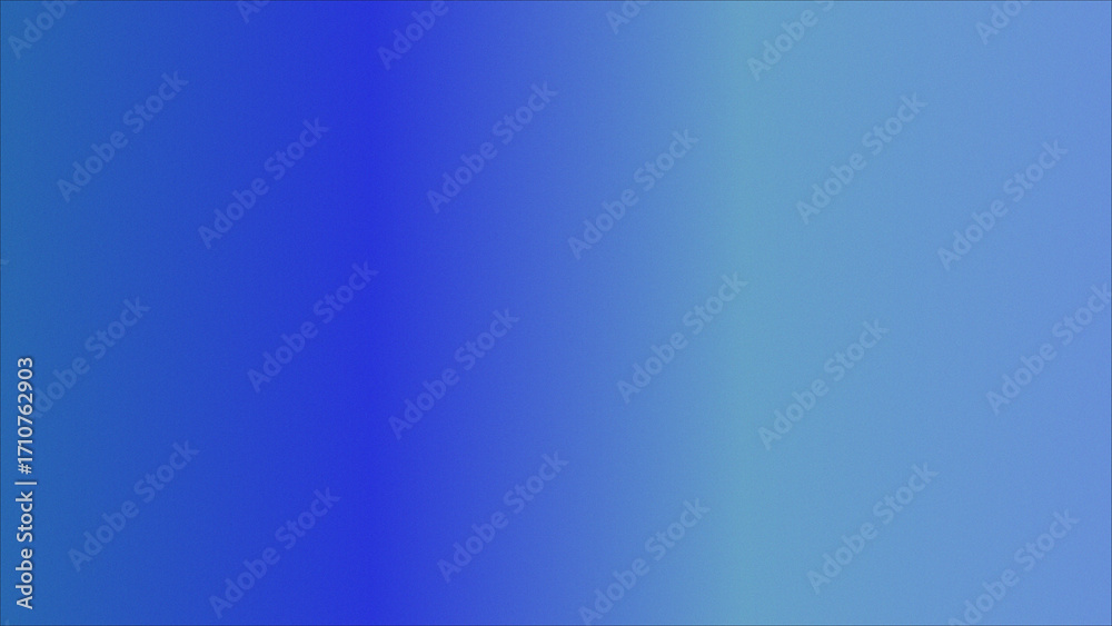 Fototapeta premium Serene Blue Gradient A Calming Visual Experience