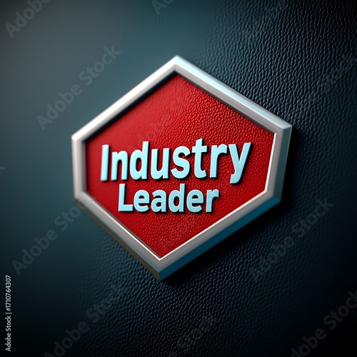 A red and silver badge reads 