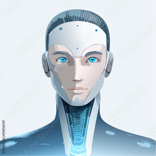Cyborg-Mensch