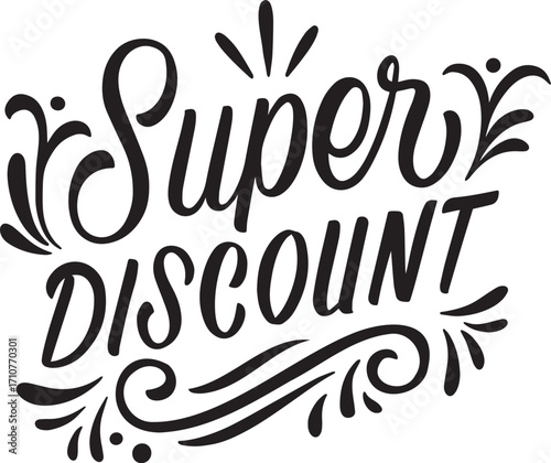 super discount