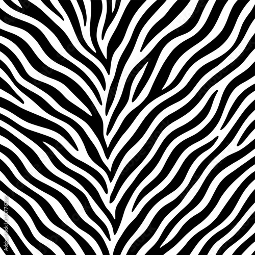 zebra skin texture