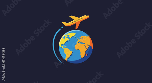 Vector illustration travel