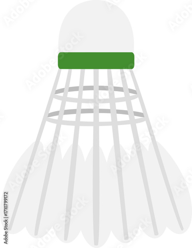 badminton shuttlecock