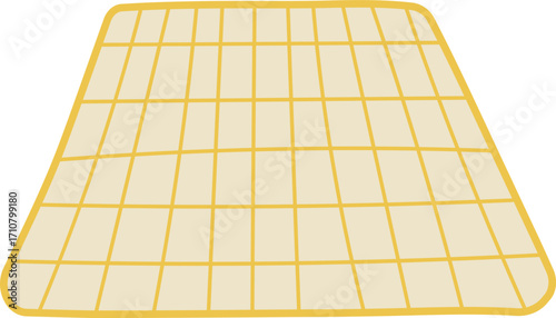 bamboo mat