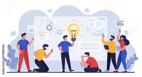 Pinnacle Collaboration: Diverse Expert Team Driving High-Performance Strategic Outcomes