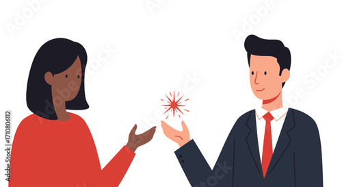 Elevating Strategic Relationships: The Premium Spark of Genuine Professional Connection