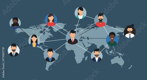 Global Professional Synergy: Elevating Diverse Talent for Strategic Business Growth