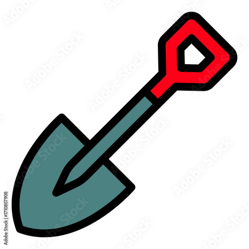 shovel icon