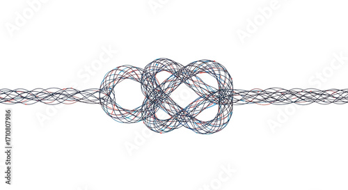 Premium Digital Nexus: Elegant Interconnected Network for Future Business Strategy