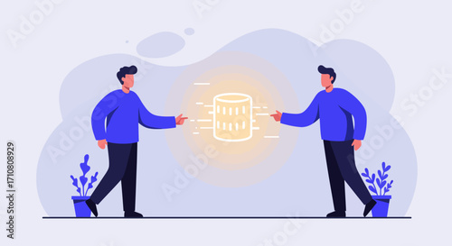 Cultivating Executive Confidence: A Moment of Empowered Professional Trust and Strategic Partnership
