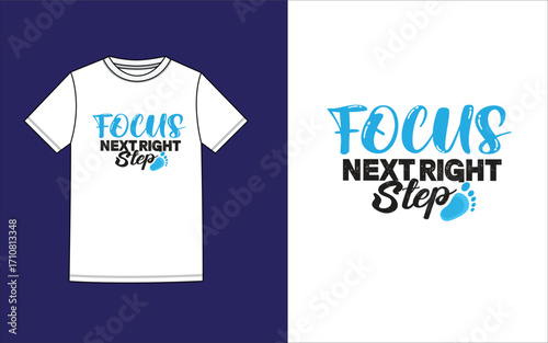 Custom Typography T-shirt Design