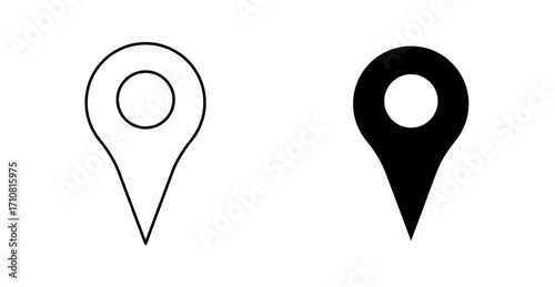 Location Pin Icon