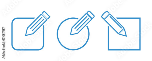 edit vector flat icon