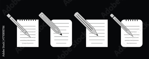 edit vector flat icon
