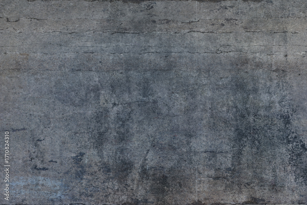 Fototapeta premium Aged abstract dirty concrete wall background.